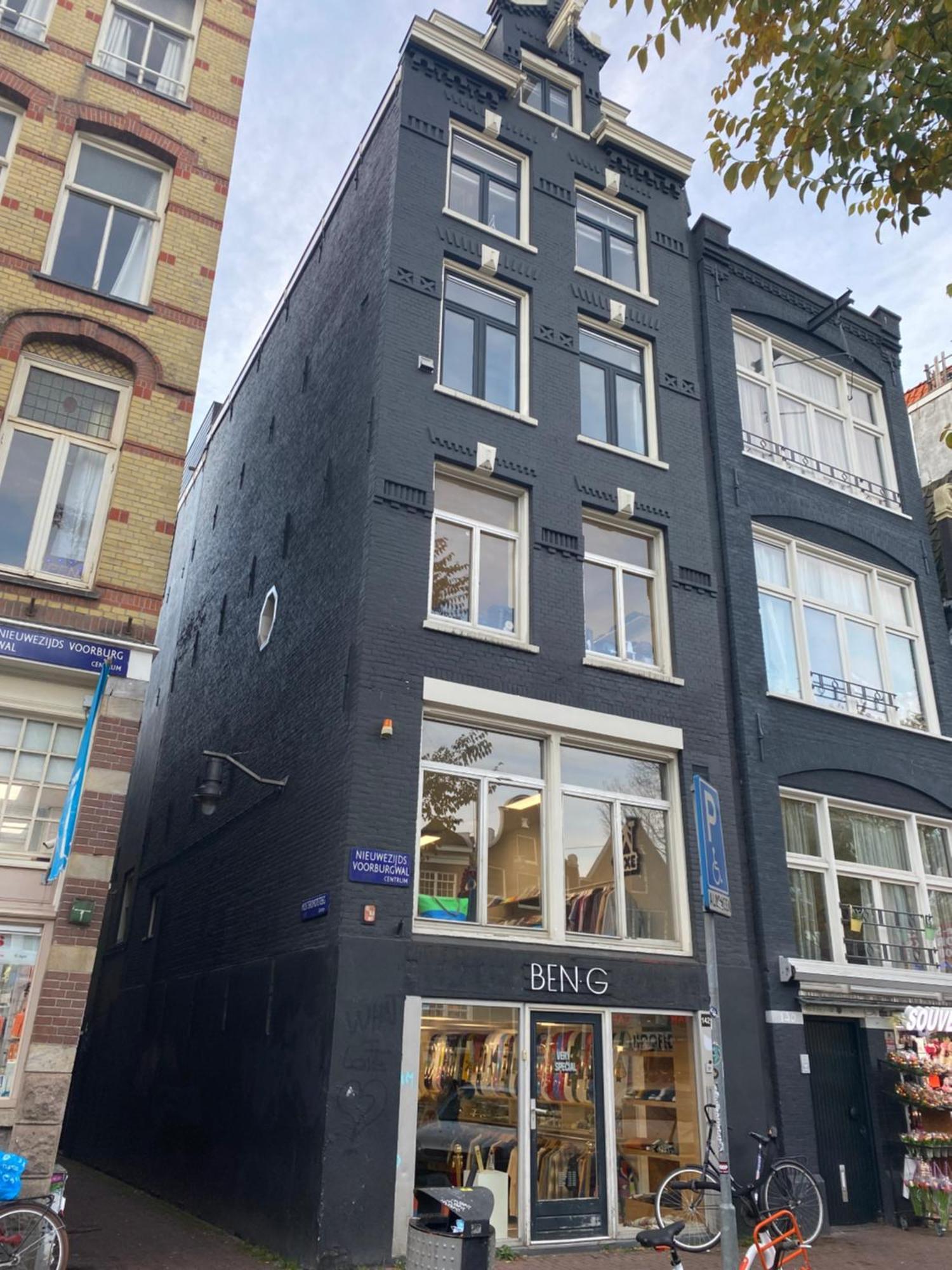 City Center Studio Amsterdam Exterior photo